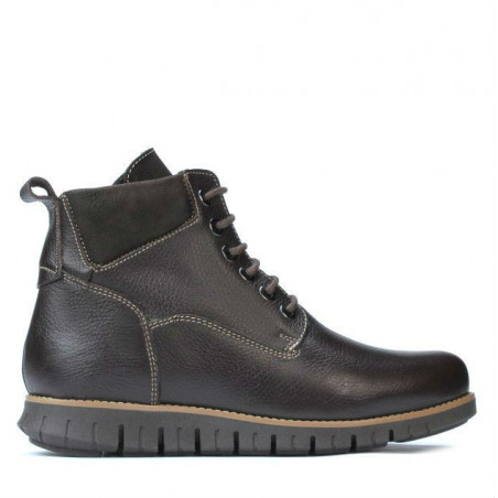 Men boots 4108 cafe