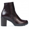Women boots 3325 bordo01