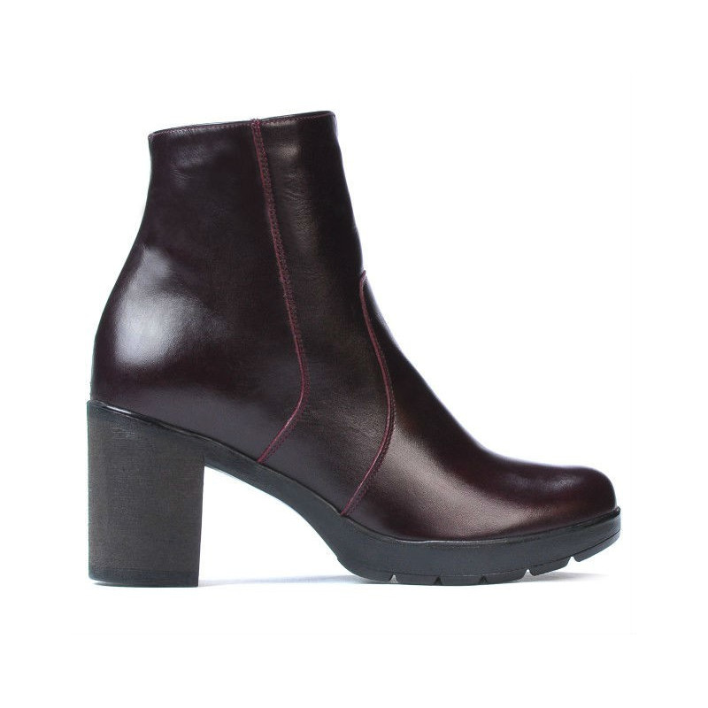 Women boots 3325 bordo01