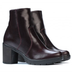 Women boots 3325 bordo01