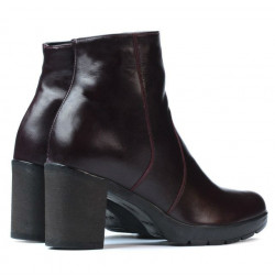 Women boots 3325 bordo01