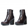 Women boots 3325 bordo01