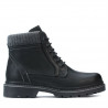 Men boots 471 tuxon black