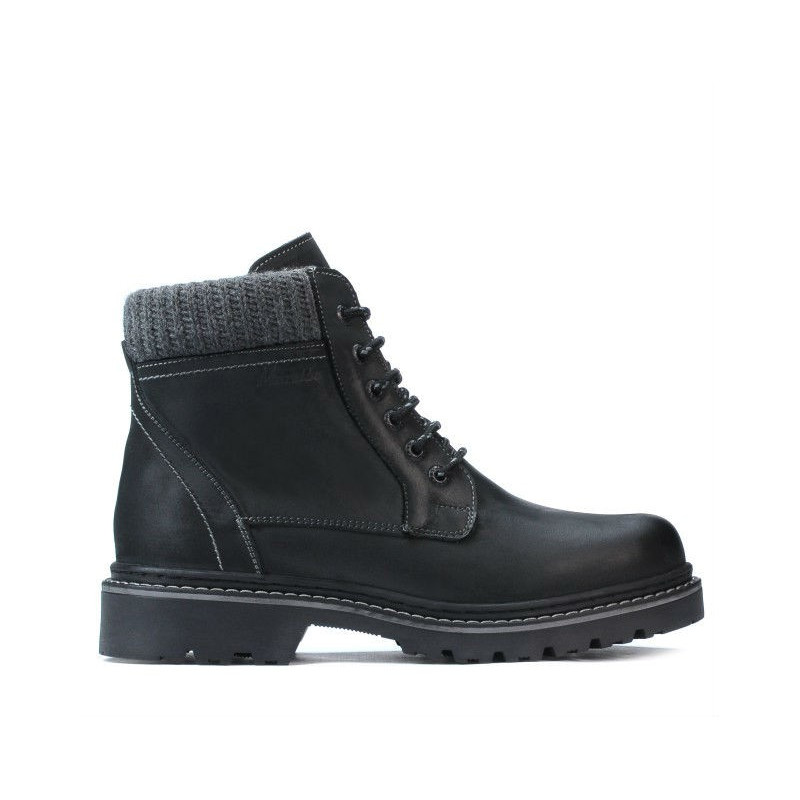 Men boots 471 tuxon black