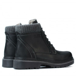 Men boots 471 tuxon black
