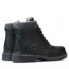 Men boots 471 tuxon black