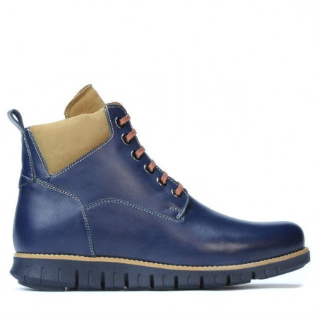 Men boots 4108 indigo