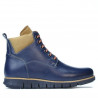 Men boots 4108 indigo