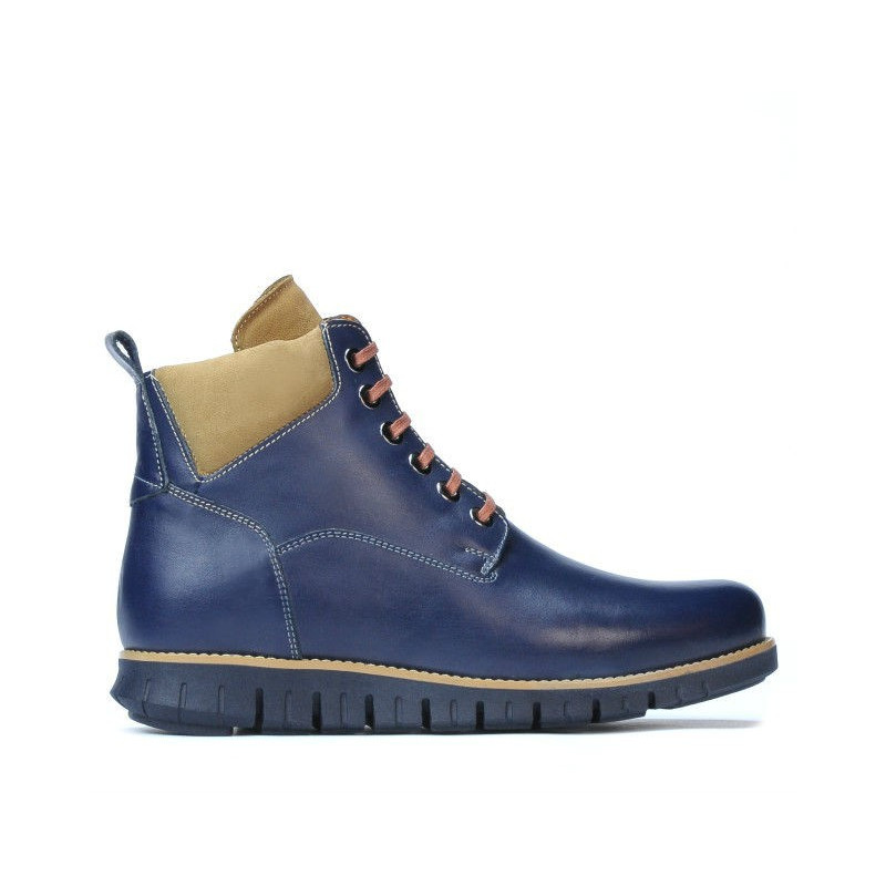 Men boots 4108 indigo