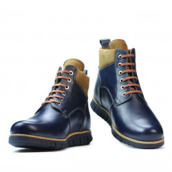 Men boots 4108 indigo