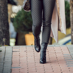 Women boots 1170 black 