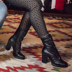 Women boots 1170 black 