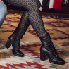 Women boots 1170 black 