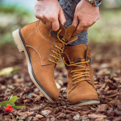 Men boots 4105 bufo brown