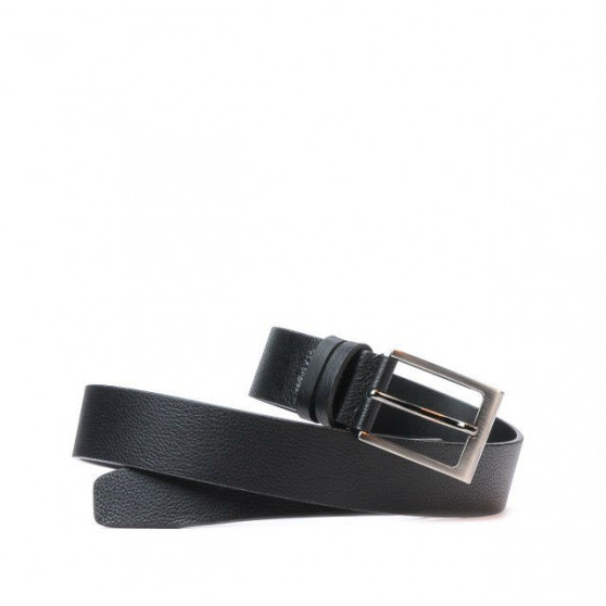 Men belt 05b biz black