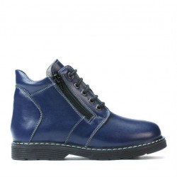 Children boots 3013 indigo