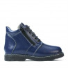Children boots 3013 indigo