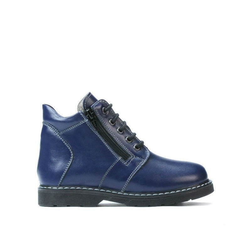 Children boots 3013 indigo