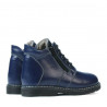 Children boots 3013 indigo
