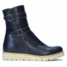 Women boots 3321 indigo