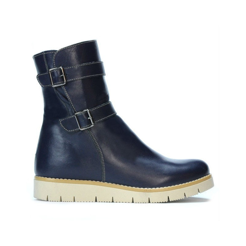 Women boots 3321 indigo