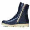 Women boots 3321 indigo