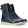 Women boots 3321 indigo
