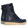 Women boots 3321 indigo