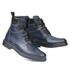 Men boots 4105 indigo
