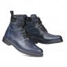 Men boots 4105 indigo