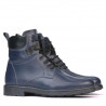 Men boots 4105 indigo