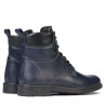 Men boots 4105 indigo