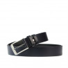 Men belt 14b indigo