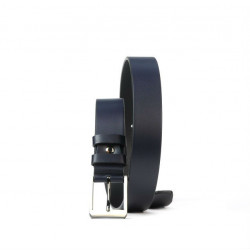 Men belt 14b indigo
