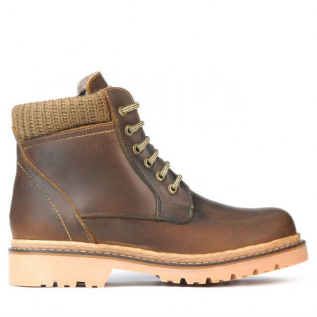 Men boots 471 tuxon brown