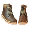 Men boots 471 tuxon brown