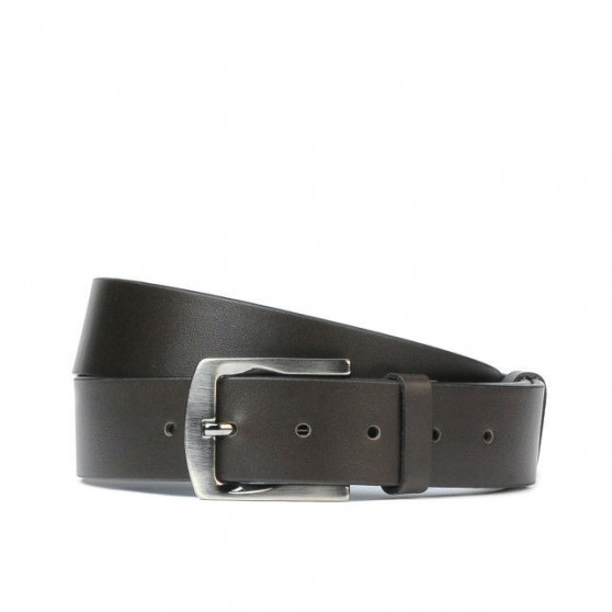 Men belt / women 01b cafe dark