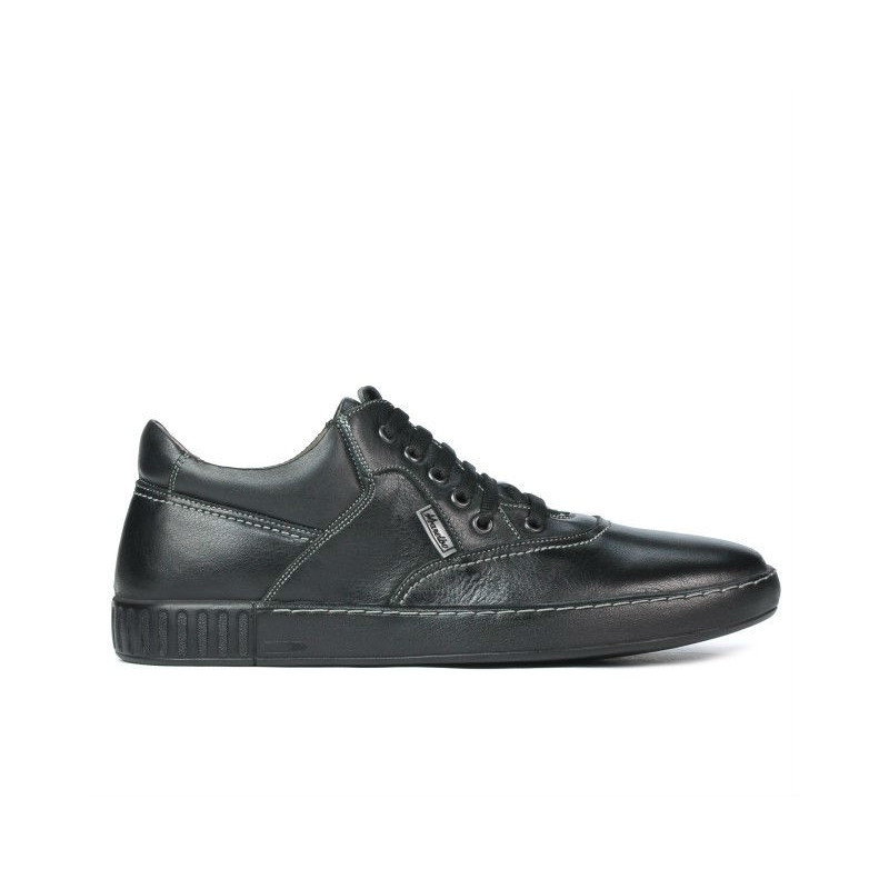 Pantofi casual/sport  barbati 884 black