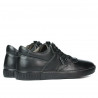 Pantofi casual/sport  barbati 884 black