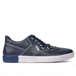 Pantofi casual/sport  barbati 884 indigo