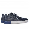Pantofi casual/sport  barbati 884 indigo