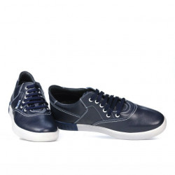 Pantofi casual/sport  barbati 884 indigo