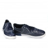 Pantofi casual/sport  barbati 884 indigo