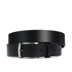 Men belt 25b black