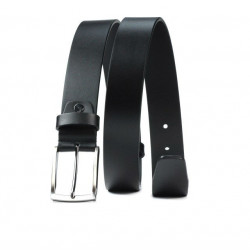 Men belt 25b black