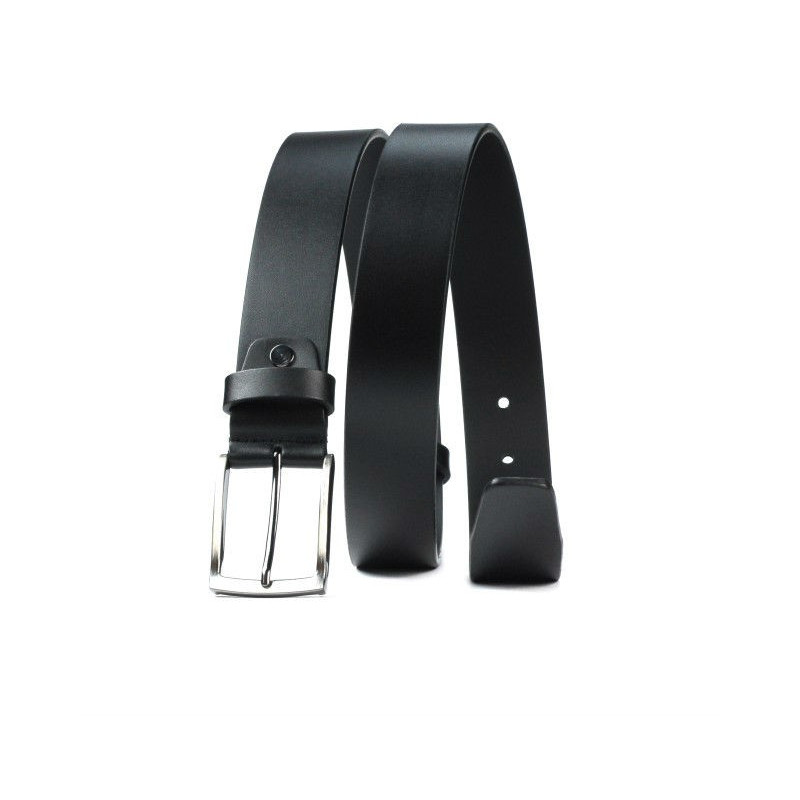 Men belt 25b black