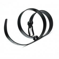 Men belt 25b black