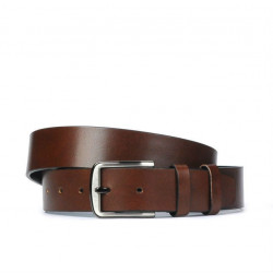 Men belt 23b brown
