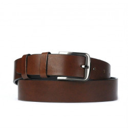 Men belt 23b brown