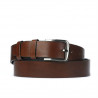 Men belt 23b brown